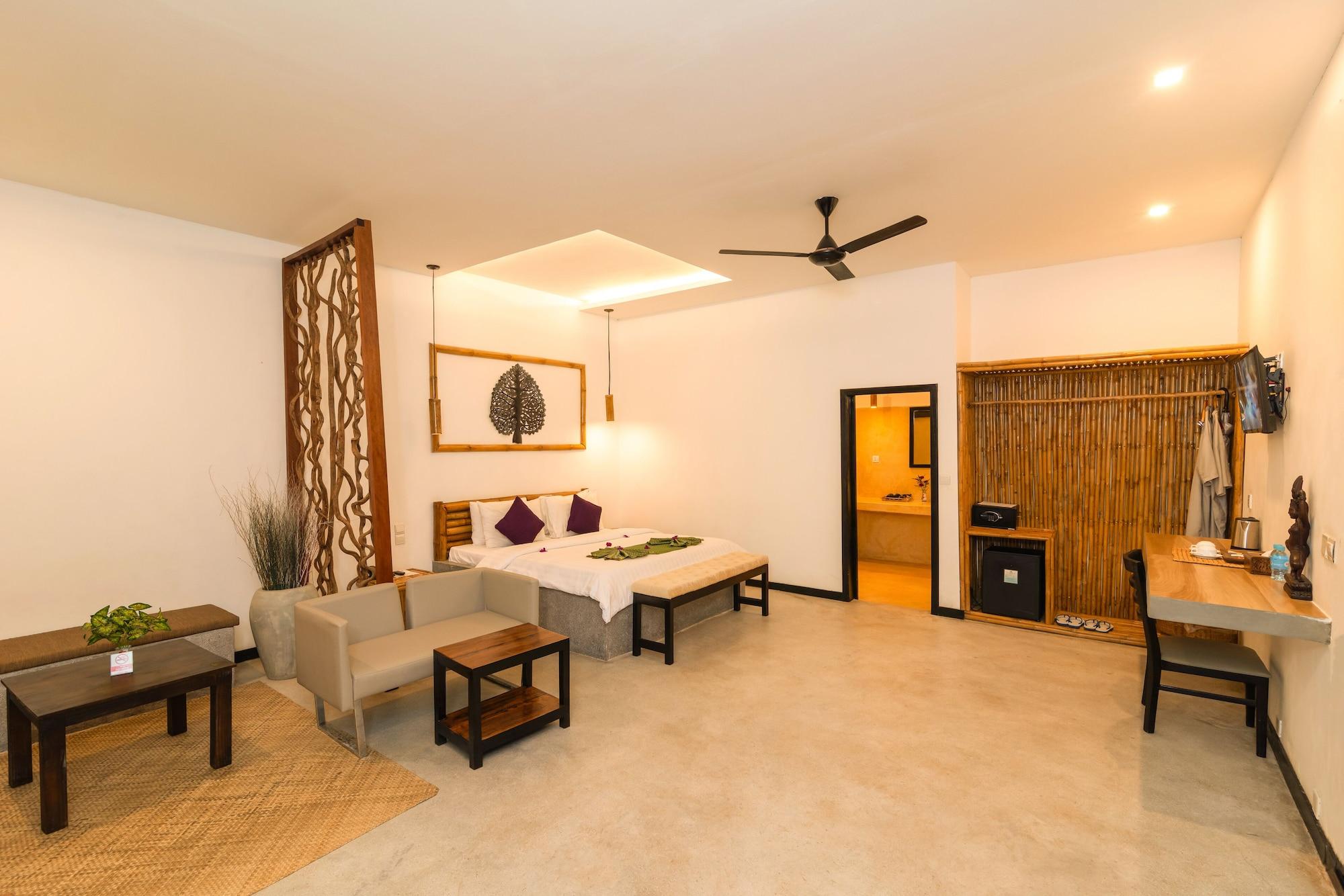 Asarita Angkor Resort & Spa Сиемрип Экстерьер фото