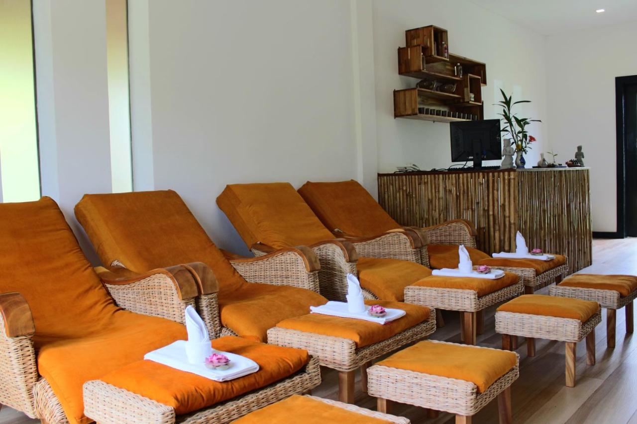 Asarita Angkor Resort & Spa Сиемрип Экстерьер фото