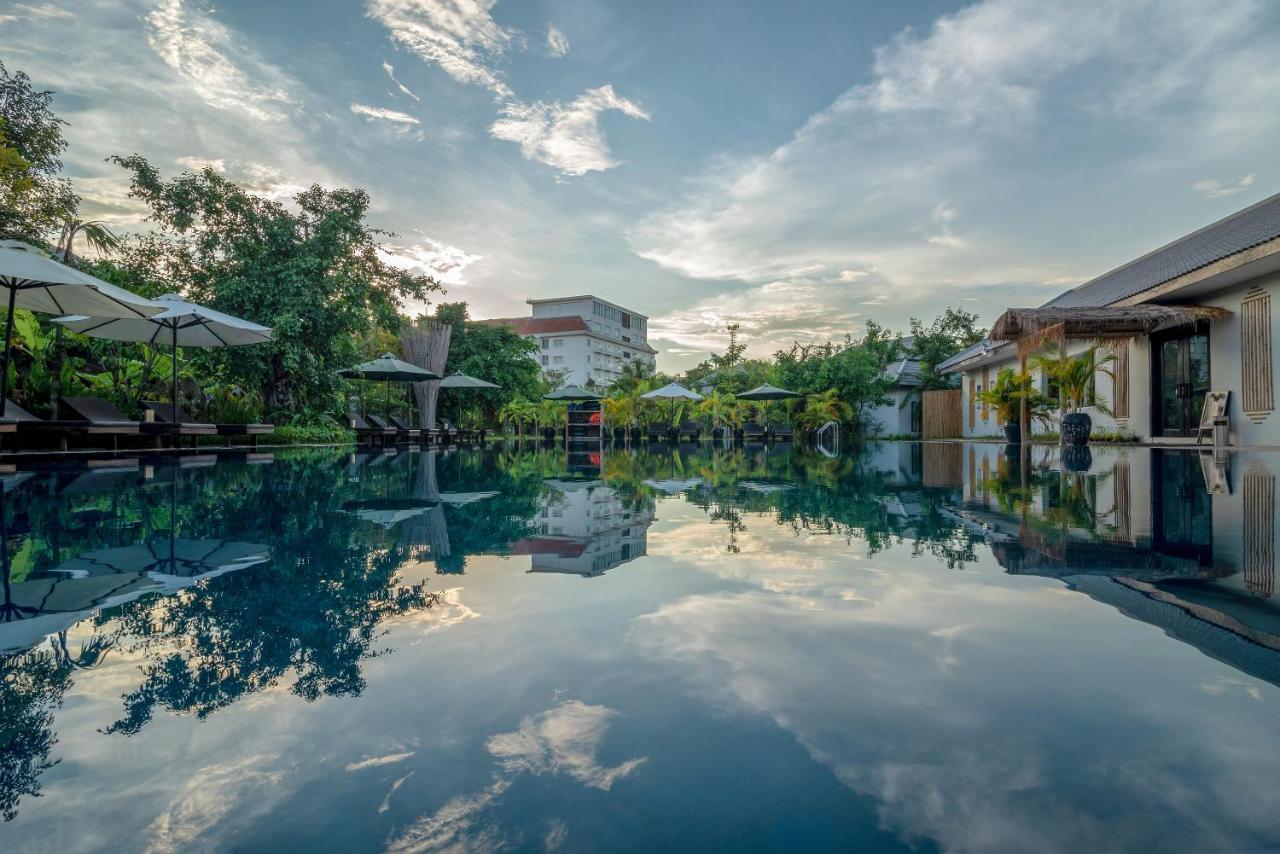 Asarita Angkor Resort & Spa Сиемрип Экстерьер фото
