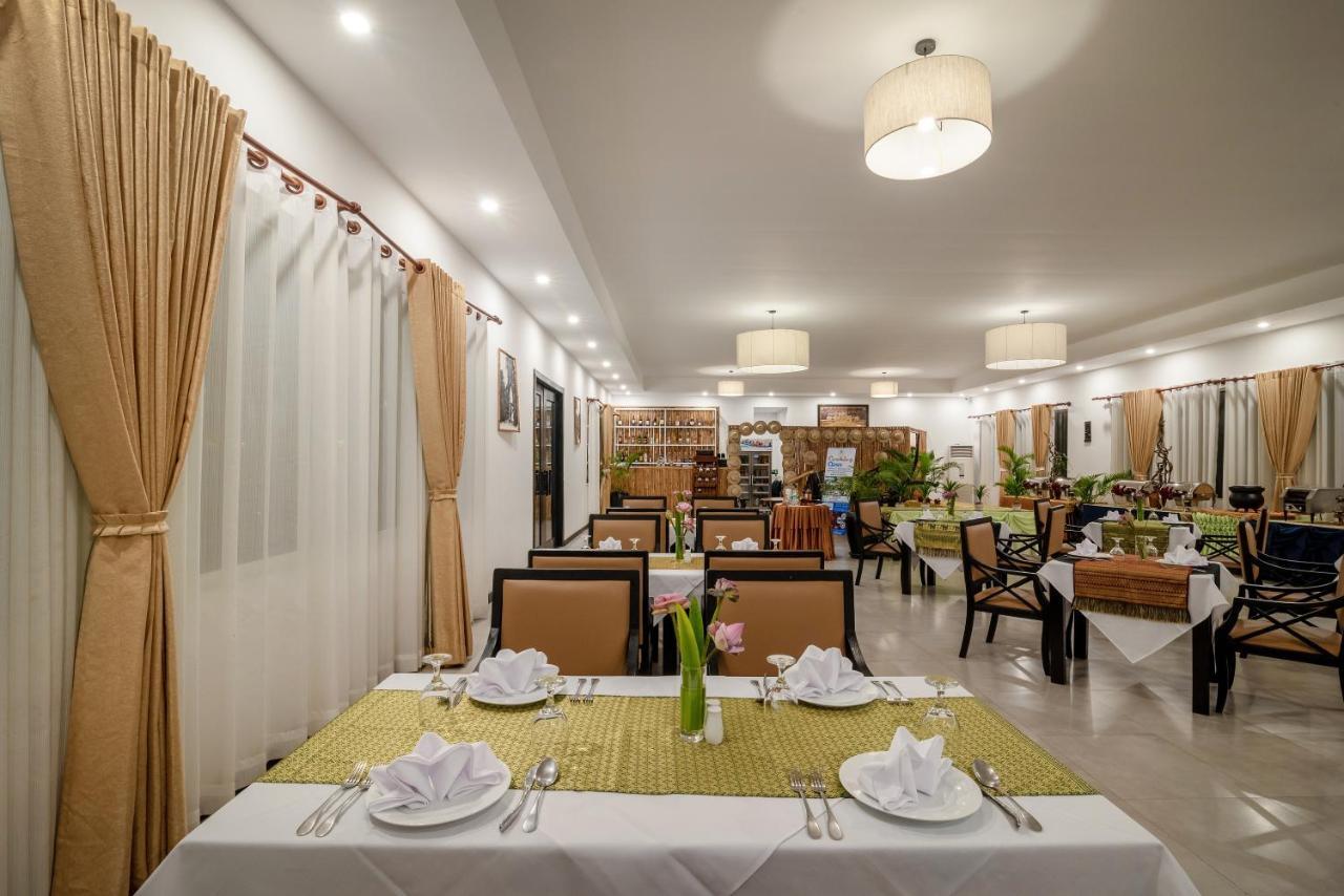 Asarita Angkor Resort & Spa Сиемрип Экстерьер фото