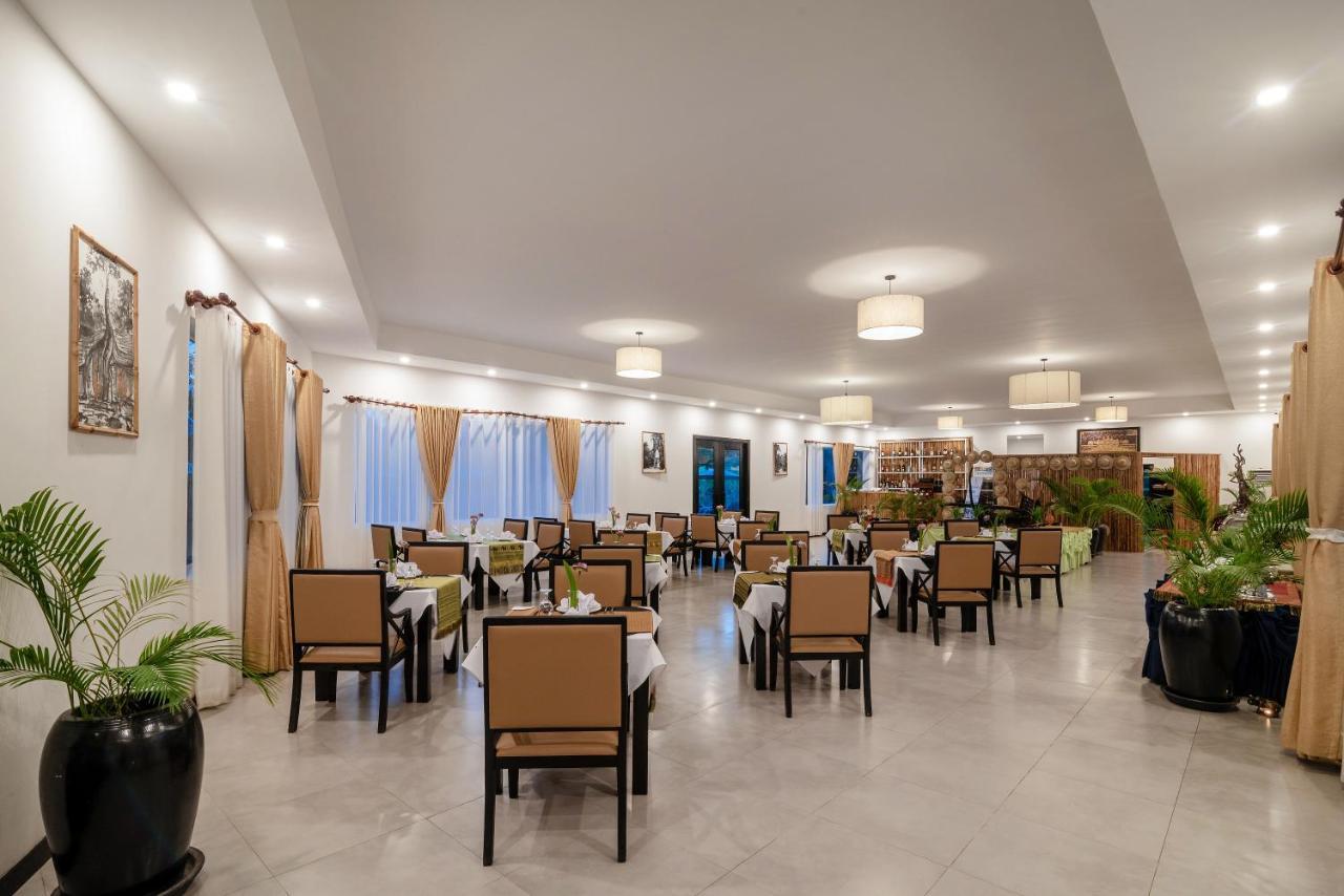 Asarita Angkor Resort & Spa Сиемрип Экстерьер фото