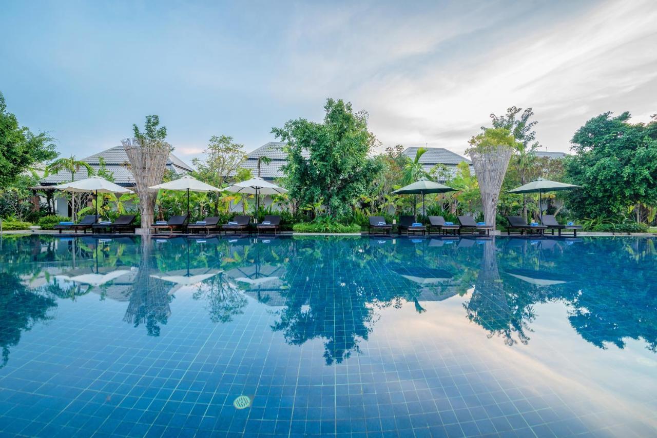 Asarita Angkor Resort & Spa Сиемрип Экстерьер фото