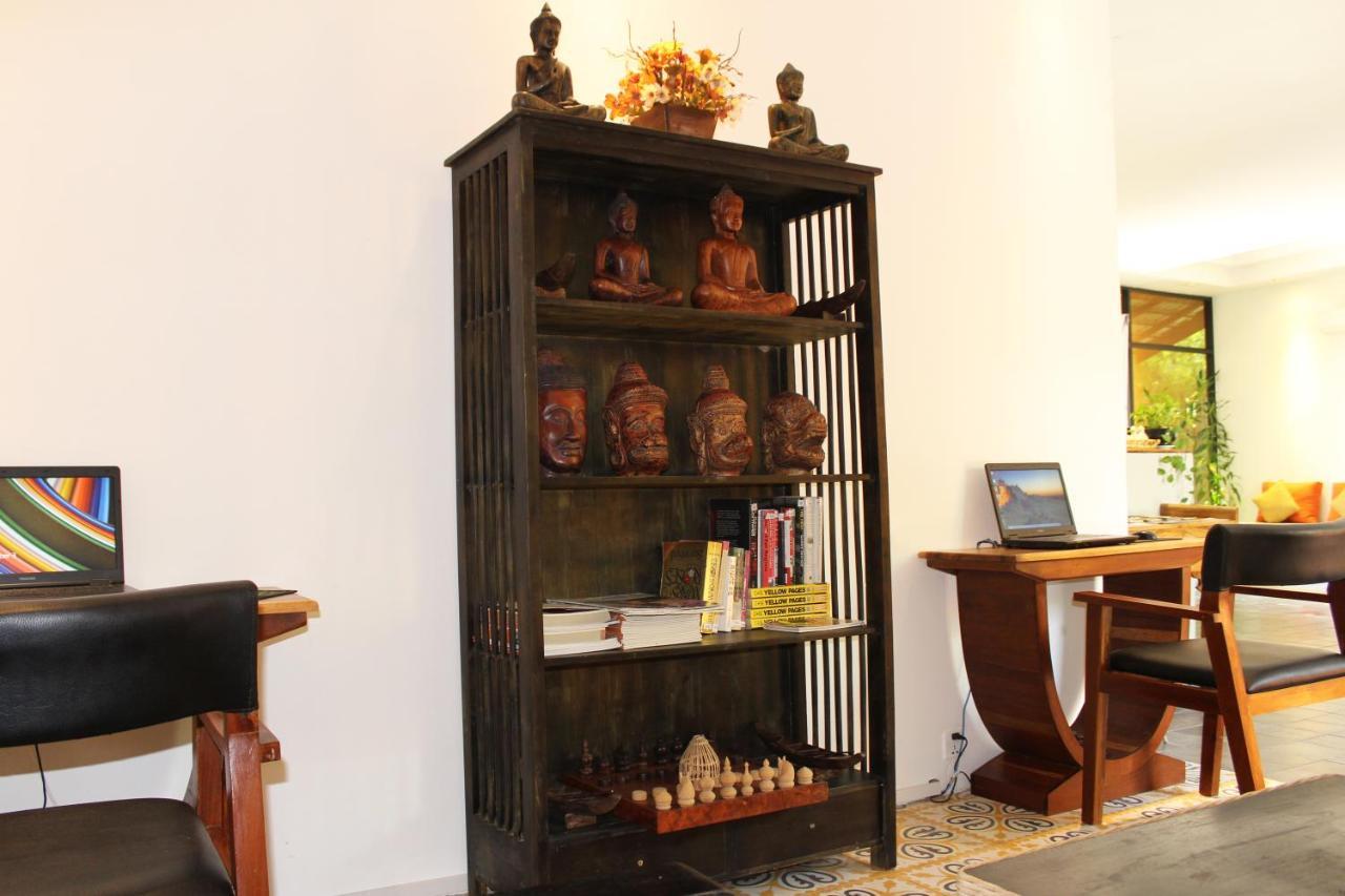 Asarita Angkor Resort & Spa Сиемрип Экстерьер фото