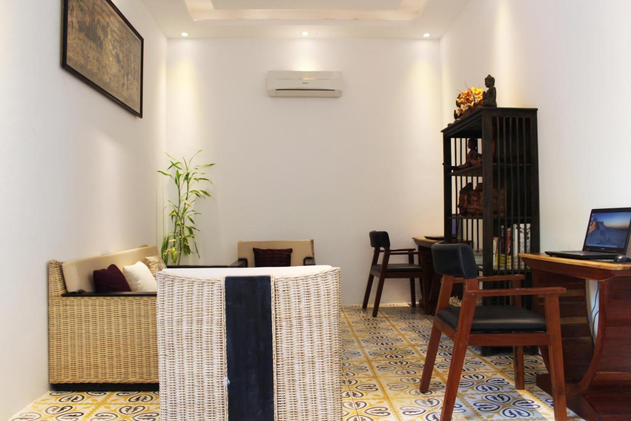 Asarita Angkor Resort & Spa Сиемрип Экстерьер фото