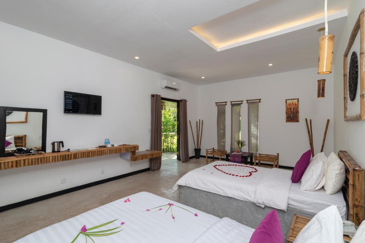 Asarita Angkor Resort & Spa Сиемрип Экстерьер фото
