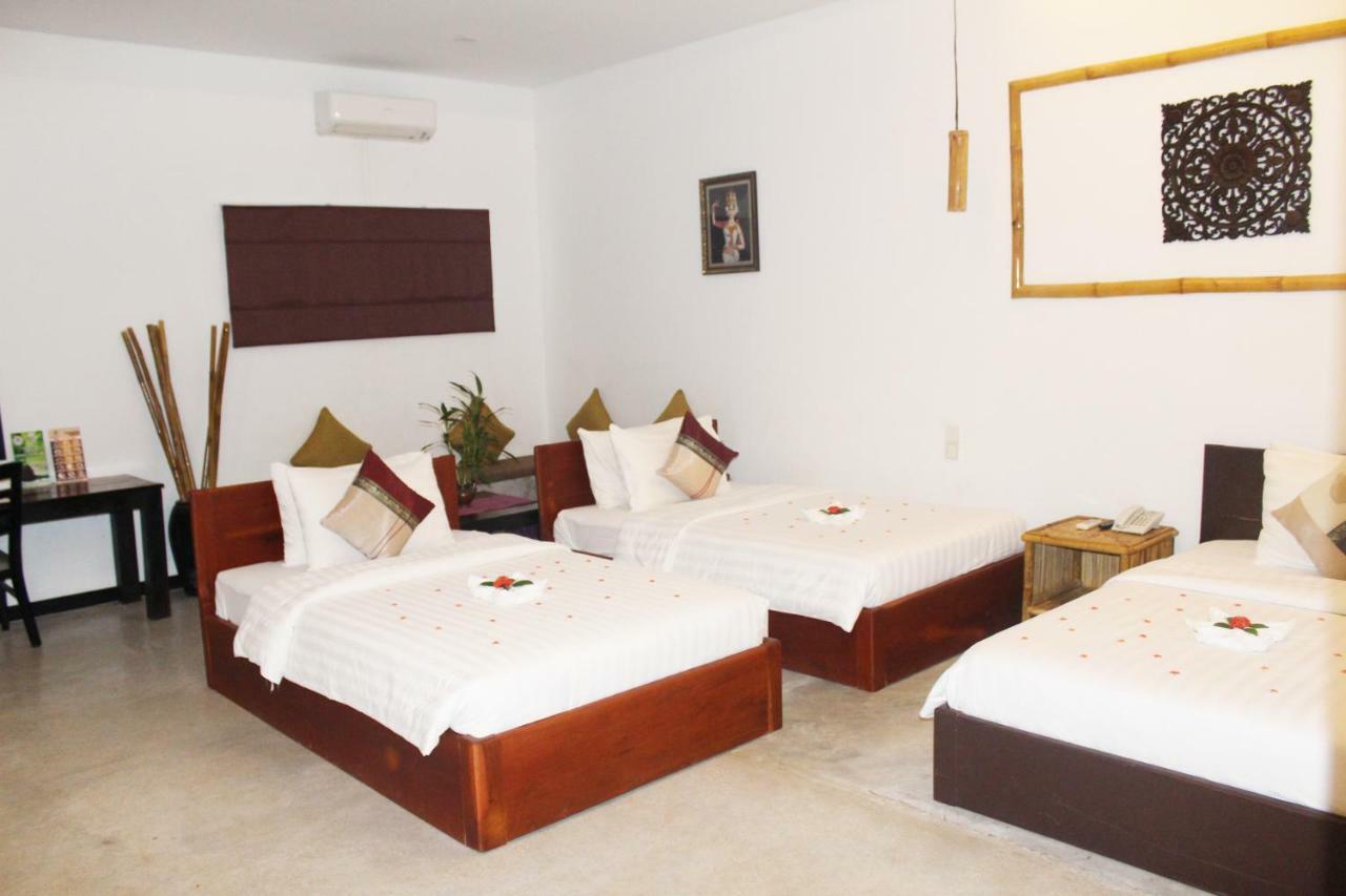 Asarita Angkor Resort & Spa Сиемрип Экстерьер фото