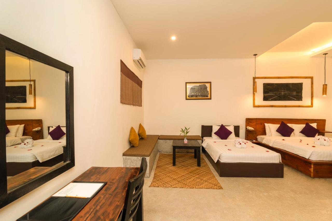 Asarita Angkor Resort & Spa Сиемрип Экстерьер фото
