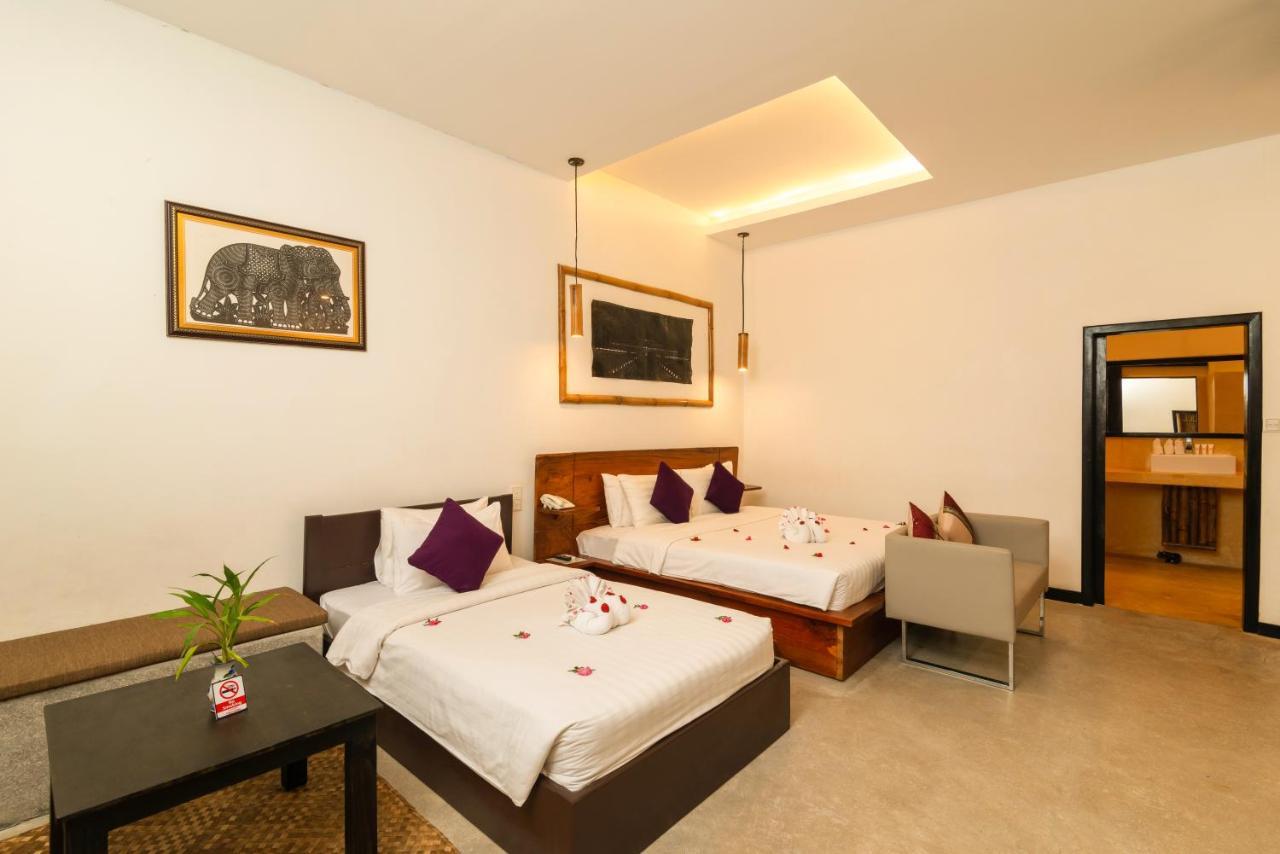 Asarita Angkor Resort & Spa Сиемрип Экстерьер фото
