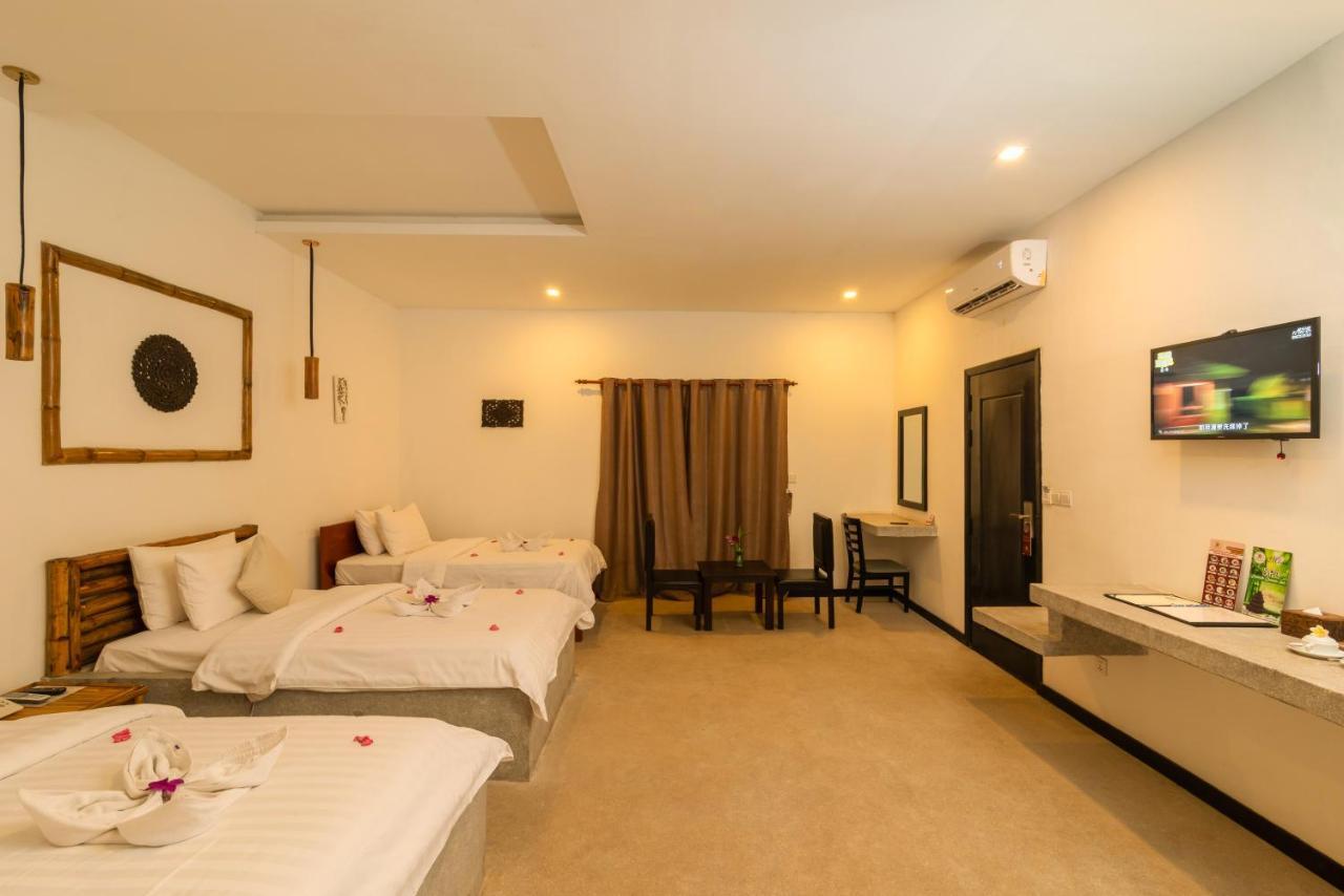 Asarita Angkor Resort & Spa Сиемрип Экстерьер фото